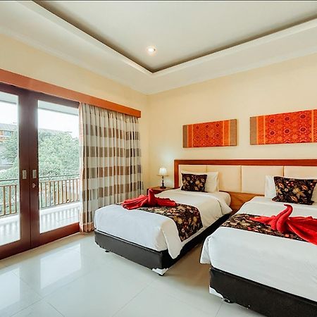 Kubu Petitenget Suite Seminyak Exterior photo