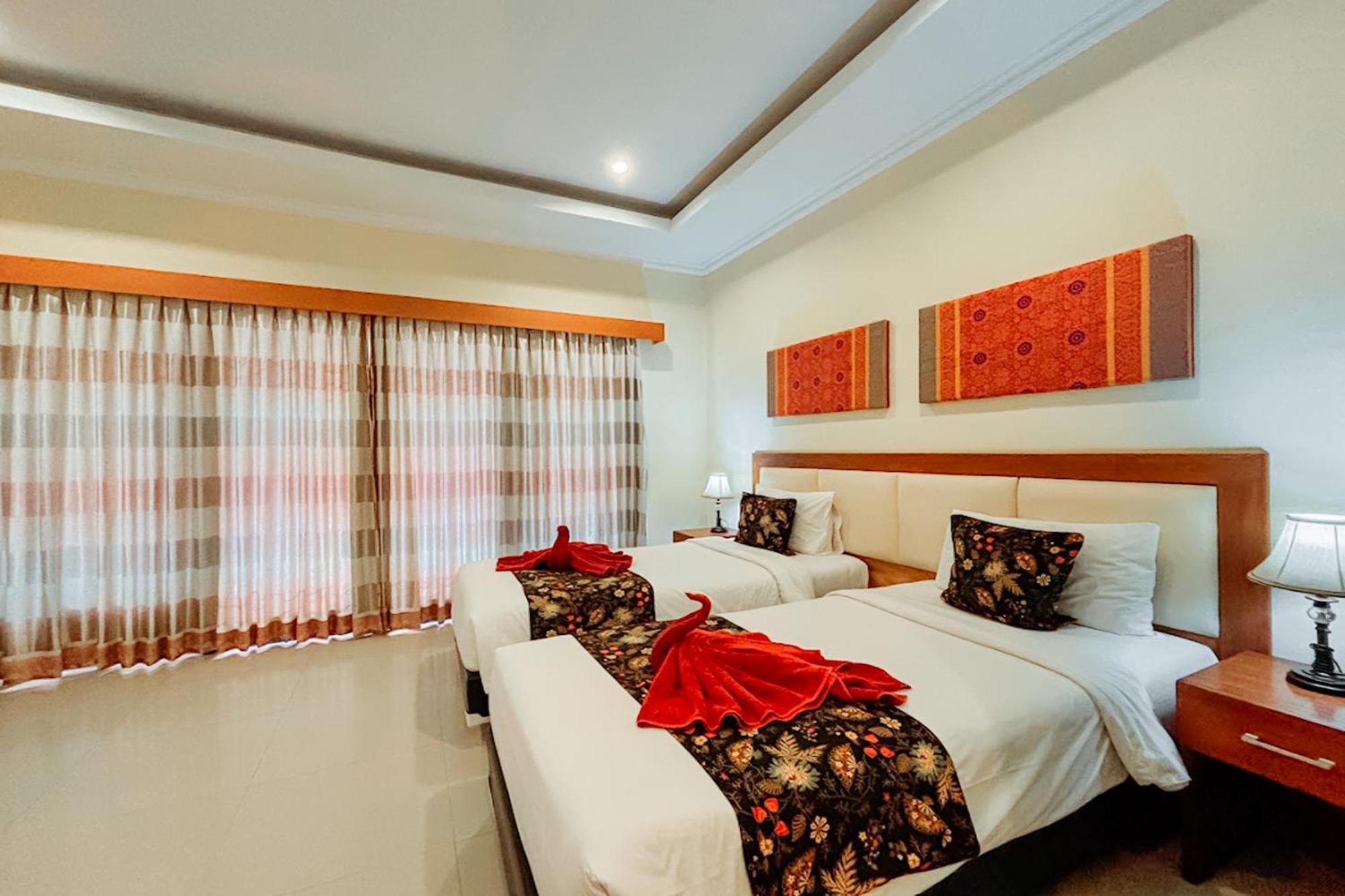 Kubu Petitenget Suite Seminyak Exterior photo
