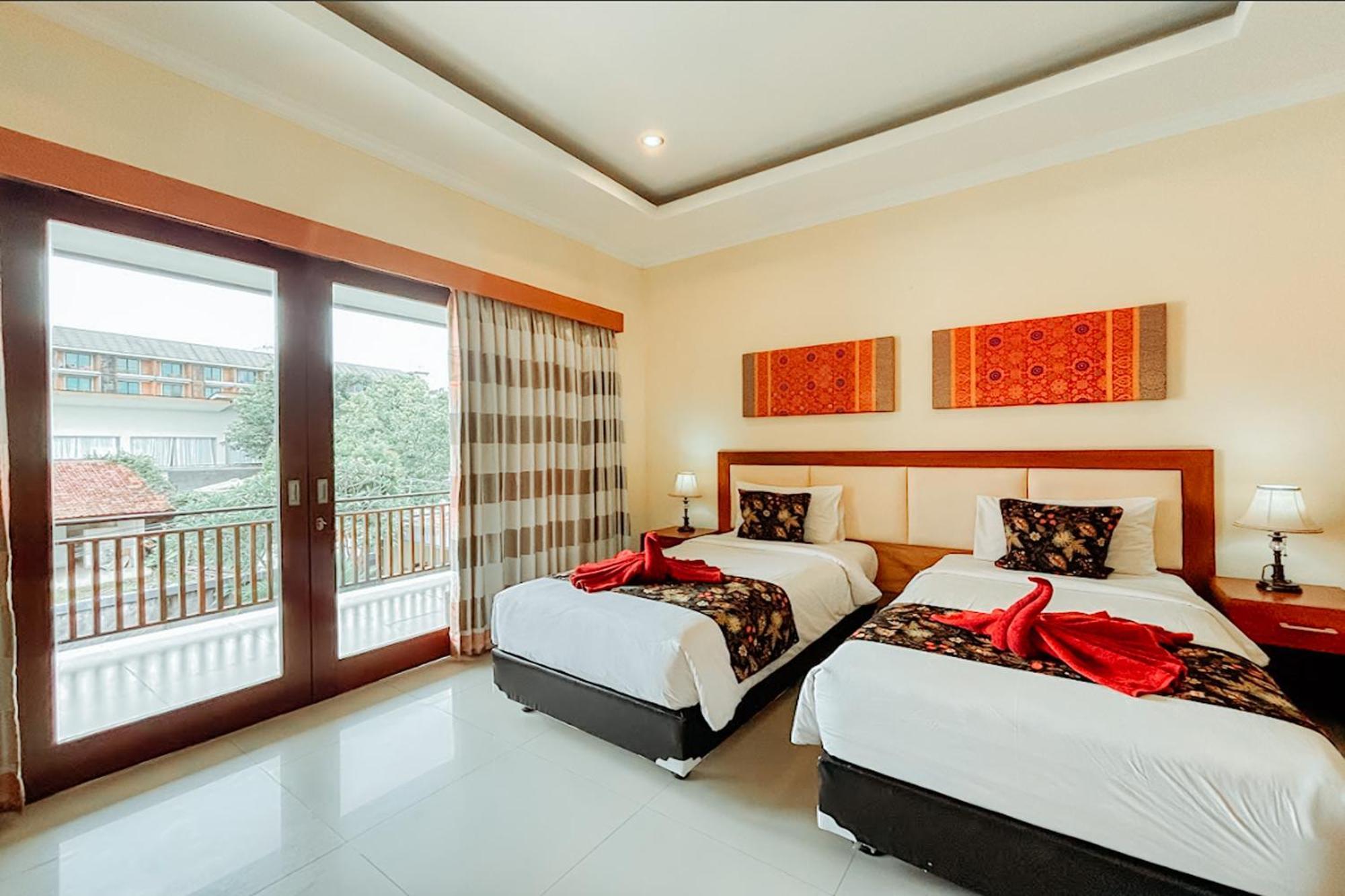 Kubu Petitenget Suite Seminyak Exterior photo