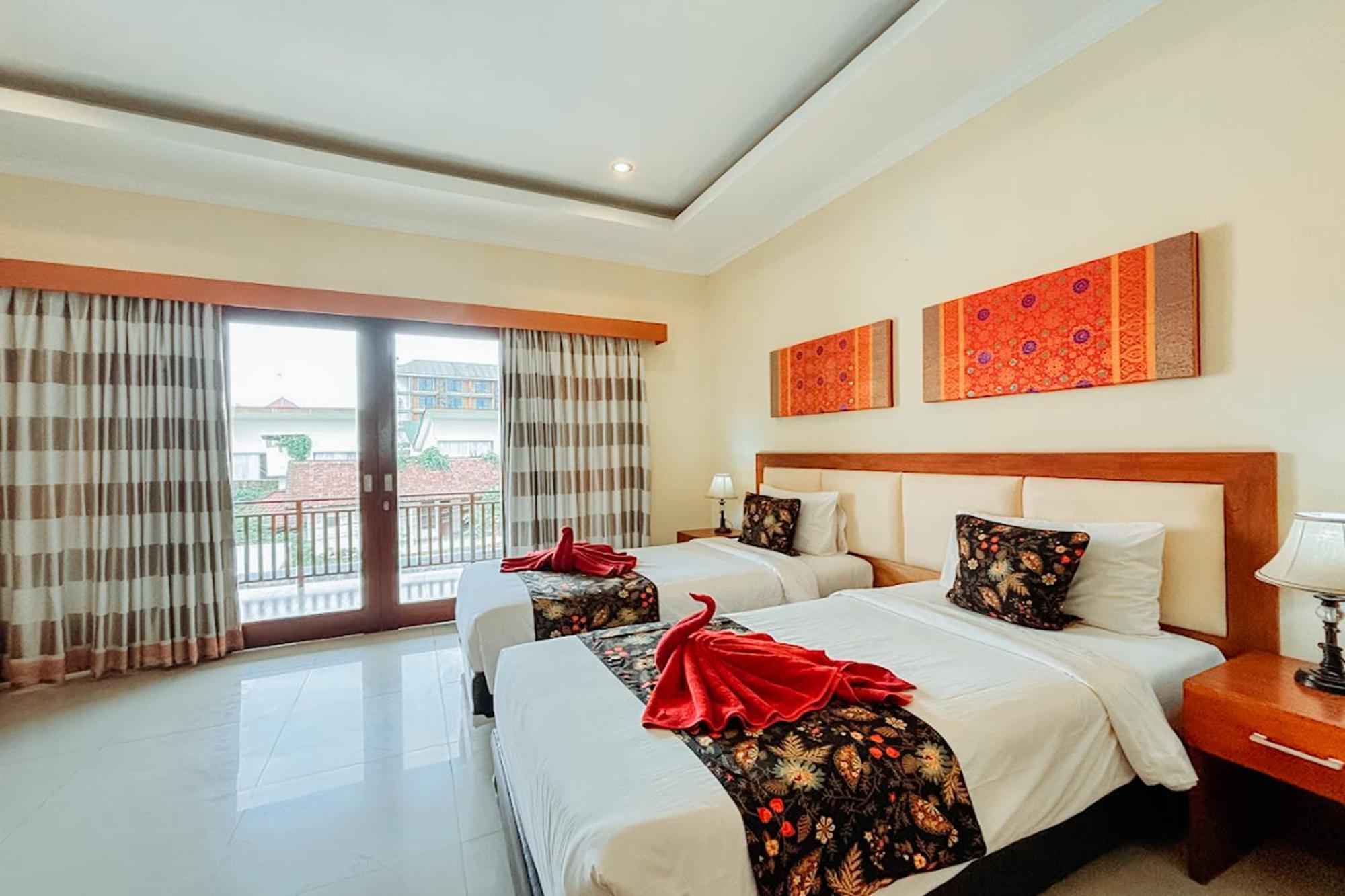 Kubu Petitenget Suite Seminyak Exterior photo