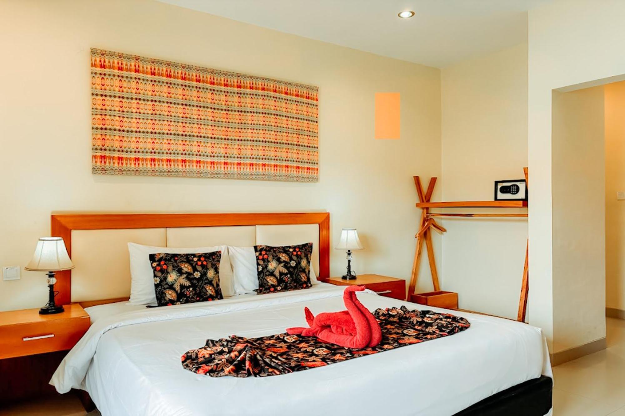 Kubu Petitenget Suite Seminyak Exterior photo