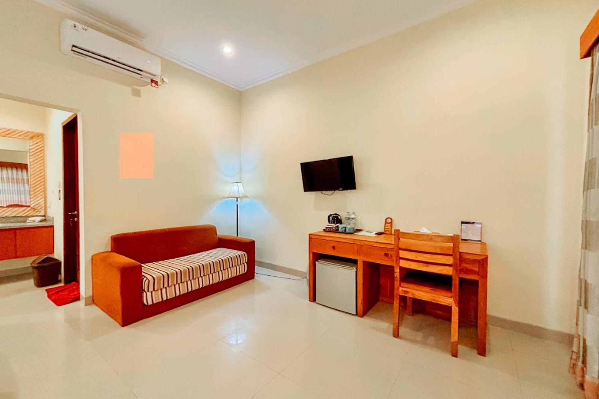 Kubu Petitenget Suite Seminyak Exterior photo