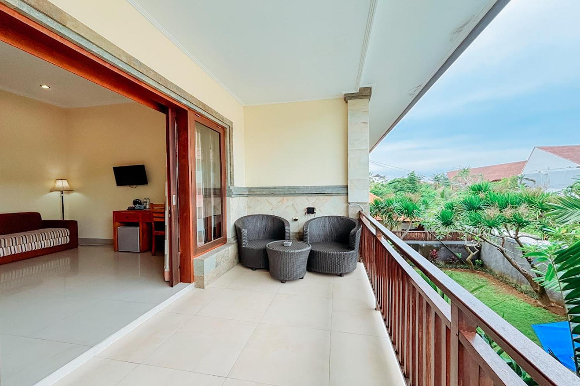 Kubu Petitenget Suite Seminyak Exterior photo